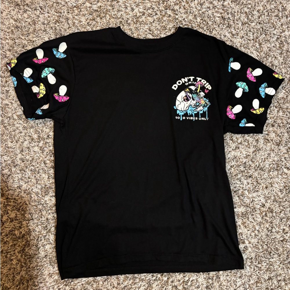 Weekend Warrior “Don’t Trip, Drip” Graphic Tee